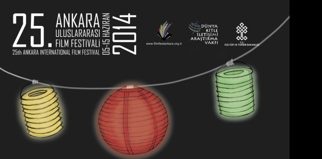 25. Ankara Film Festivali'nin Programı 25. Ankara Film Festivali'nin Programı