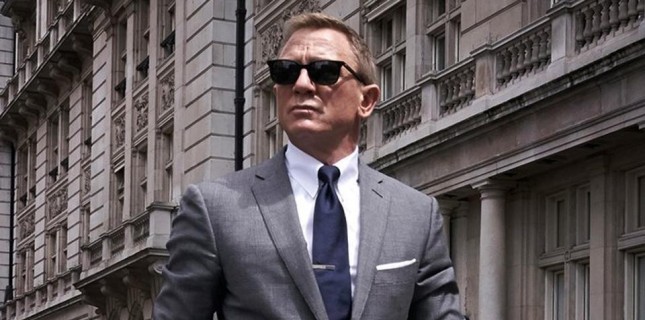25. Bond Filminin Adı Resmi Olarak Açıklandı 25. Bond Filminin Adı Resmi Olarak Açıklandı