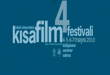 4.İnönü Üniversitesi Kısa Film Festivali