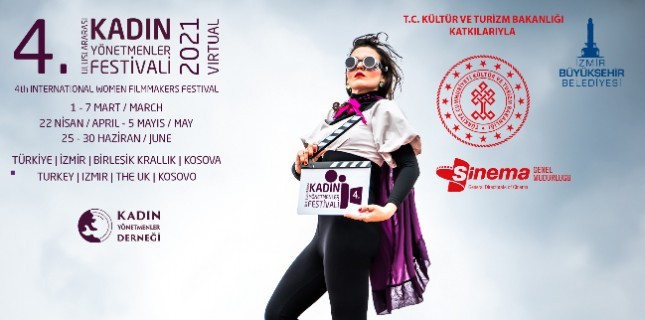 5. Uluslararası Kadın Yönetmenler Festivali Başvuruları Başladı