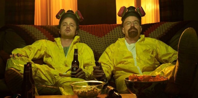 66. Emmy Ödülleri'ne Breaking Bad Damga Vurdu