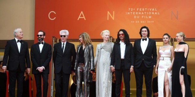 72. Cannes Film Festivali The Dead Don't Die ile Açılışını Yaptı!