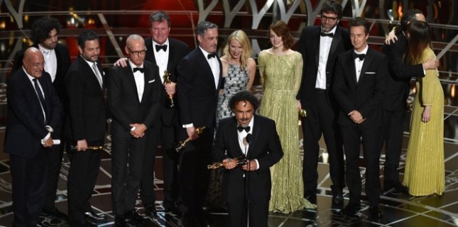 87. Oscar Ödülleri'ne Birdman Damga Vurdu