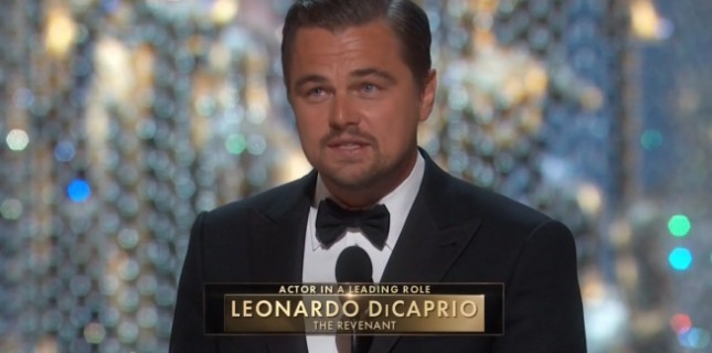 88. Oscar Ödülleri Sahiplerini Buldu! DiCaprio Nihayet Ödülünü Aldı!