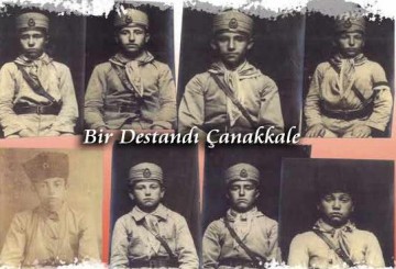 'Bir Destandı Çanakkale' Projesi