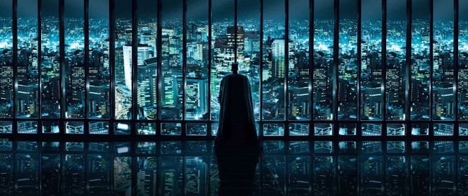 Dark Knight Rises Pittsburgh\'ta Çekilecek