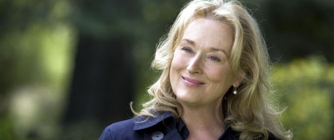 Demir Leydi Meryl Streep