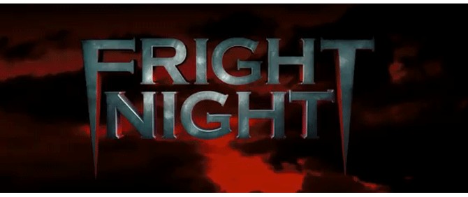 Fright Night 3D'nin İlk Fragmanı!