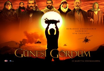 Güneşi Gördüm Oscar\'a Aday!