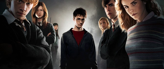 Harry Potter rekorları alt üst etti Harry Potter rekorları alt üst etti