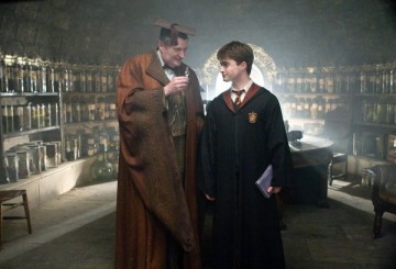 Harry Potter ve Melez Prens\'in Fragmanı