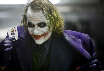 Joker, Heath Ledger\'la Son Buldu