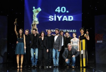 SİYAD Ödülleri Sahiplerini Buldu
