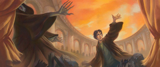 Son Harry Potter\'dan Yeni Görüntüler Son Harry Potter\'dan Yeni Görüntüler