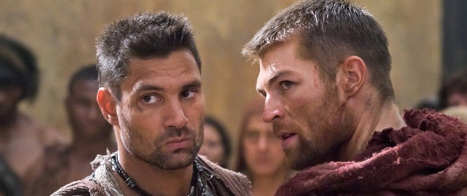 Spartacus: Vengeance'ın İlk Fragmanı Yayınlandı!