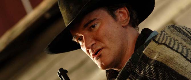 Tarantino, Yeni Filminin Senaryosunu Bitirdi