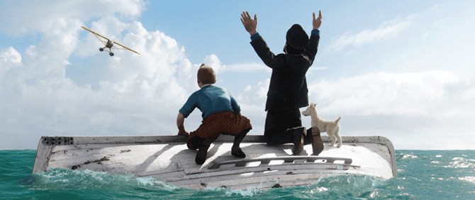 The Adventures of Tintin The Adventures of Tintin