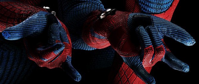 The Amazing Spider-Man Filminin İlk Fragmanı Yayınlandı
