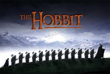The Hobbit Geliyor ! The Hobbit Geliyor !