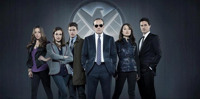 Agents of S.H.I.E.L.D. Fragman