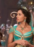 Aladdin Filminden Naomi Scott’lı Görseller Paylaşıldı