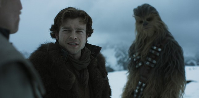 Alden Ehrenreich üç Star Wars filminde Han Solo’yu oynayacak