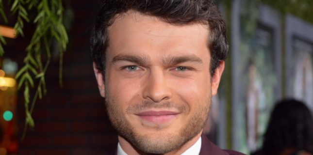 Alden Ehrenreich'ın 'Han Solo' Olacağı Kesinleşti