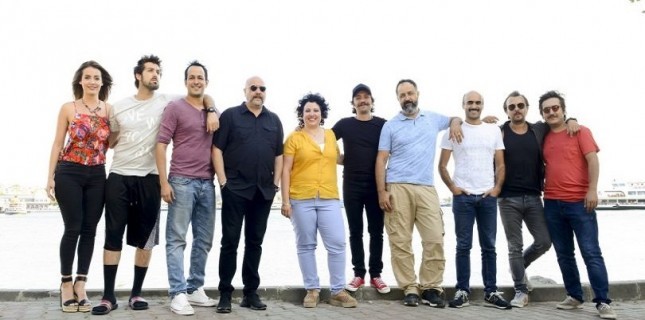 Ali Atay’ın yönettiği ‘Ölümlü Dünya’ filmi yolda