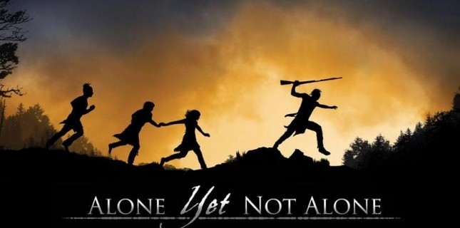 Alone Yet Not Alone Filminin Oscar Adaylığı Düştü