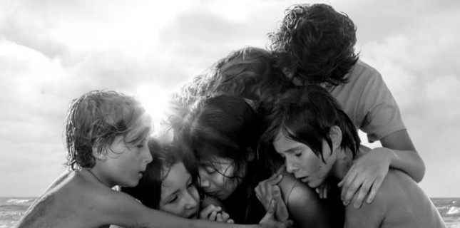 Altın Aslan Ödüllü Alfonso Cuarón Filmi ‘Roma’dan Poster Geldi