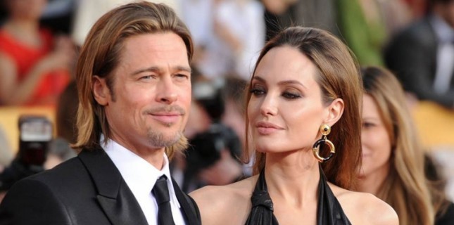 Angelina Jolie’den Brad Pitt itirafı