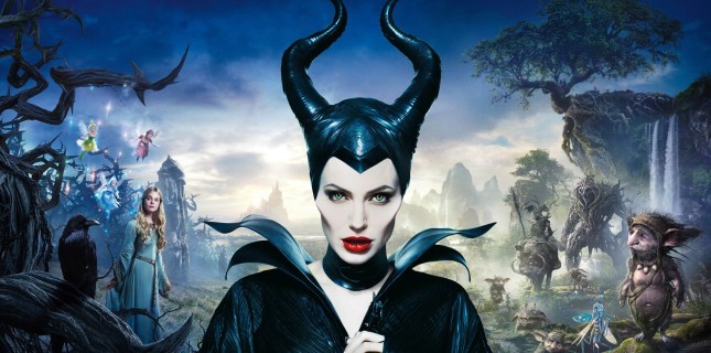 Angeline Jolie Maleficent 2'nin Çekimlerine Başladı