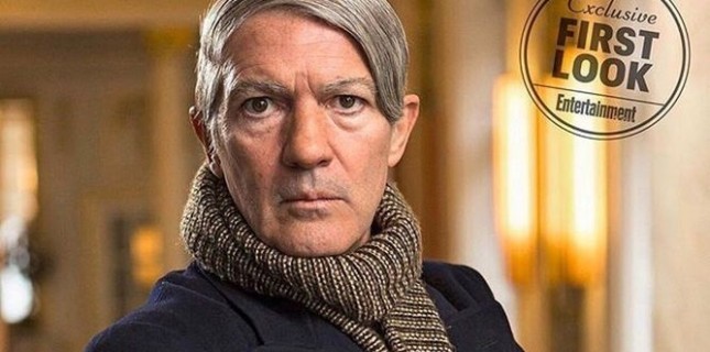 Antonio Banderas, Pablo Picasso rolünde! Antonio Banderas, Pablo Picasso rolünde!