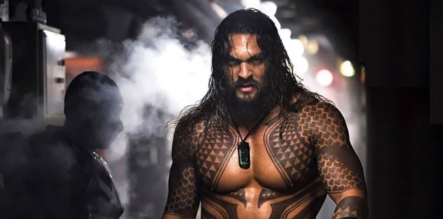 ‘Aquaman’ filminden ilk görsel yayınlandı