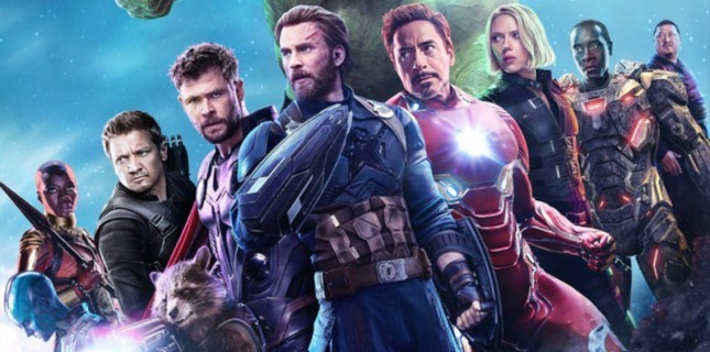 'Avengers 4' Marvel'ın En Uzun Filmi Olmaya Aday!