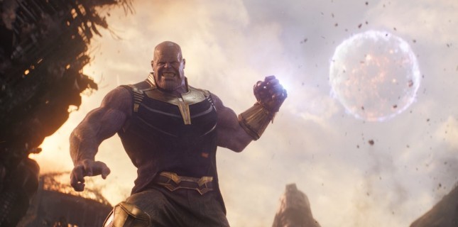 Avengers: Infinity War’dan yeni görseller yayınlandı