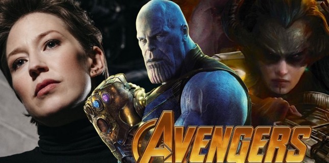 Avengers: Infinity War’un ‘kötüler’ kadrosu da geniş Avengers: Infinity War’un ‘kötüler’ kadrosu da geniş