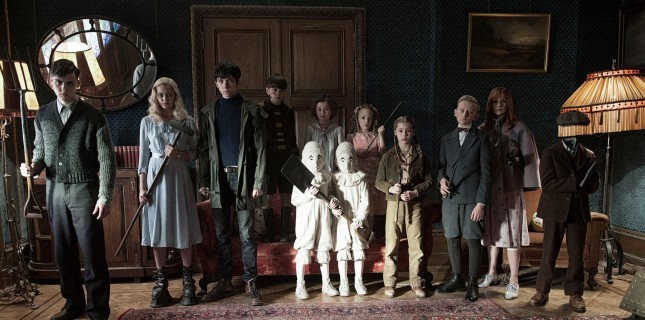 Bayan Peregrine'in Tuhaf Çocukları Filminin Türkçe Dublajlı Fragmanı Yayınlandı