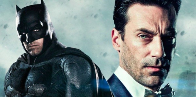 Ben Affleck’ten sonraki Batman rolünü Jon Hamm istiyor Ben Affleck’ten sonraki Batman rolünü Jon Hamm istiyor