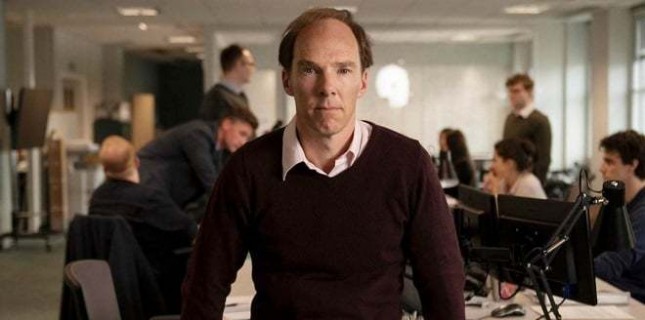 Benedict Cumberbatch'in Yeni Filmi Brexit'in İlk Fragmanı Çıktı