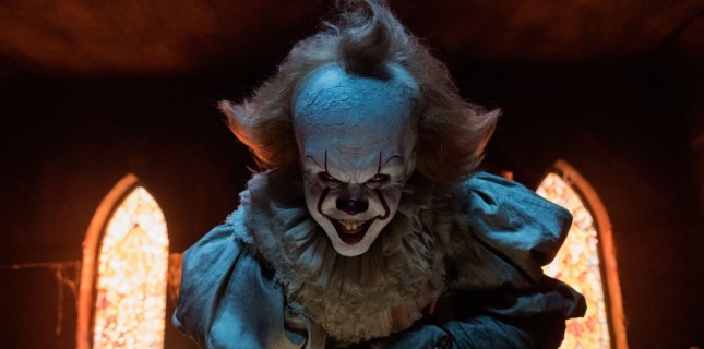 Bill Skarsgård, It (O)’dan Çıkarılan Sahneyi Anlattı
