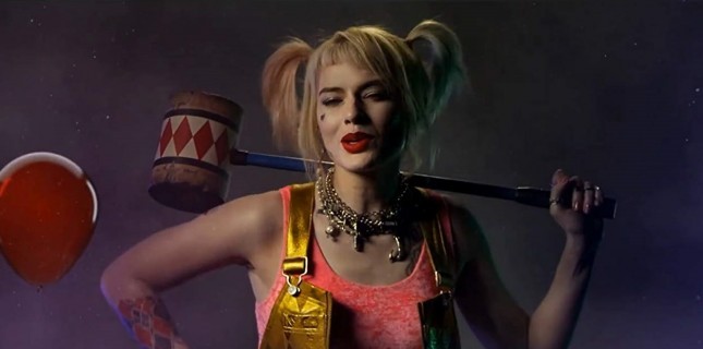 Birds of Prey’den İlk Uzun Fragman!