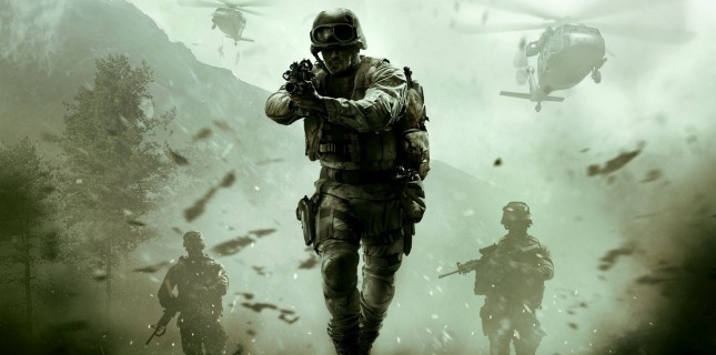 ‘Call of Duty’ filmi yolda! ‘Call of Duty’ filmi yolda!