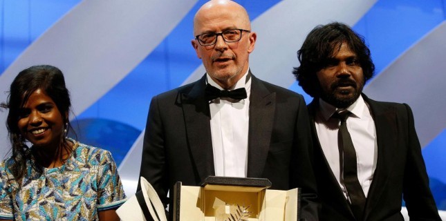 Cannes 2015'te Büyük Ödül, Dheepan'a!
