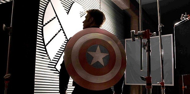 Captain America The Winter Soldier Filminin Fragmanı Yayınlandı!