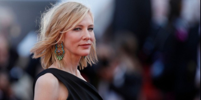Cate Blanchett Yeni Film Projeleri İle Ekrana Geri Dönüyor
