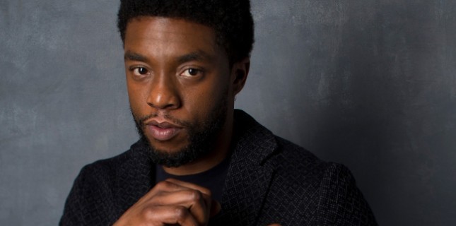 Chadwick Boseman 43 Yaşında Aramızdan Ayrıldı