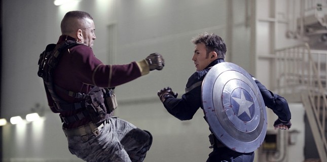 Chris Evans, ‘Kaptan Amerika: Kış Askeri’ne böyle hazırlanmış (Video) Chris Evans, ‘Kaptan Amerika: Kış Askeri’ne böyle hazırlanmış (Video)