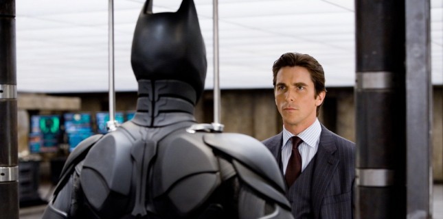 Christian Bale'e Batman Rolü için Dudak Uçuklatan Teklif