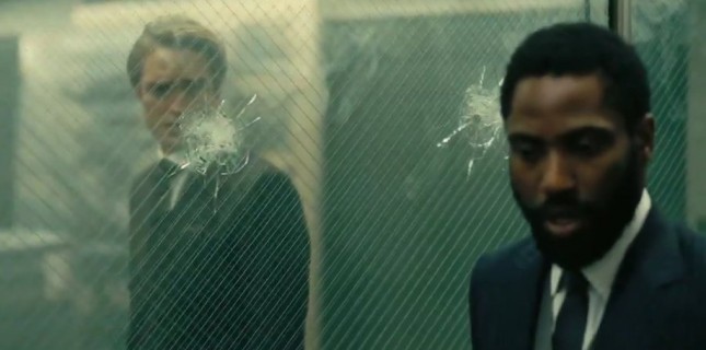 Christopher Nolan'ın Tenet’ınden İlk Fragman